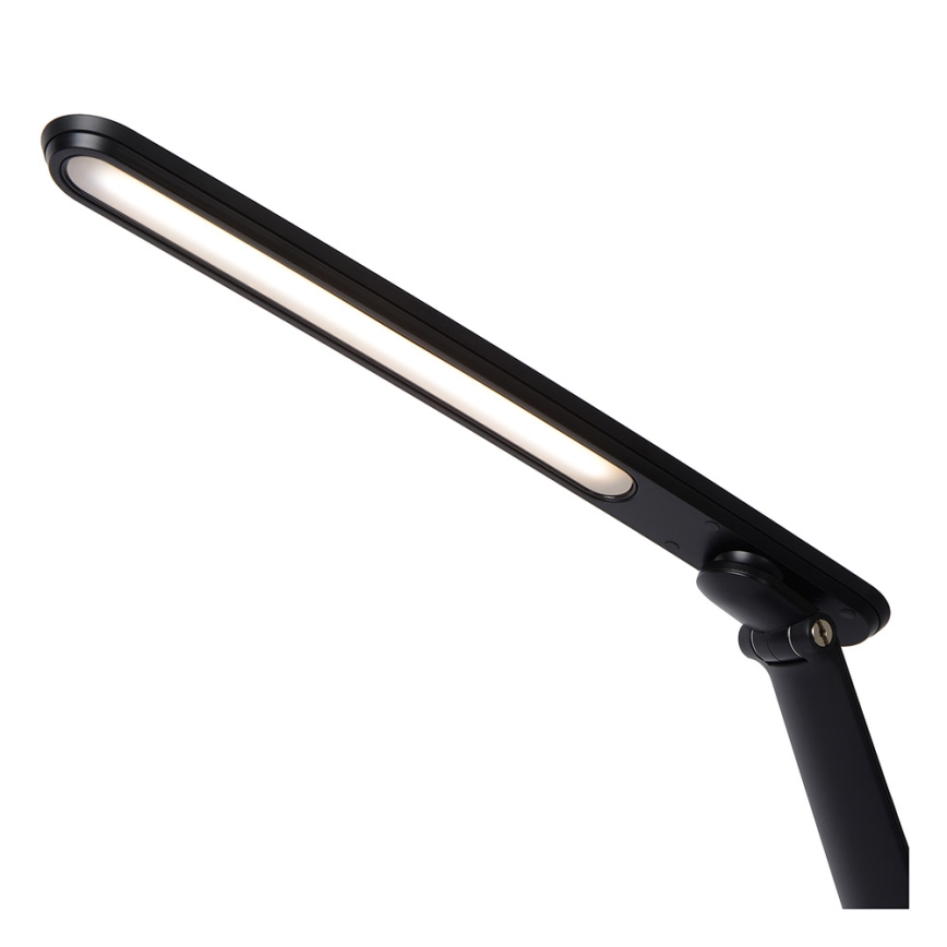 Lucide 24657/10/30 - LED Stmívatelná dotyková stolní lampa PRACTICO LED/10W/230V