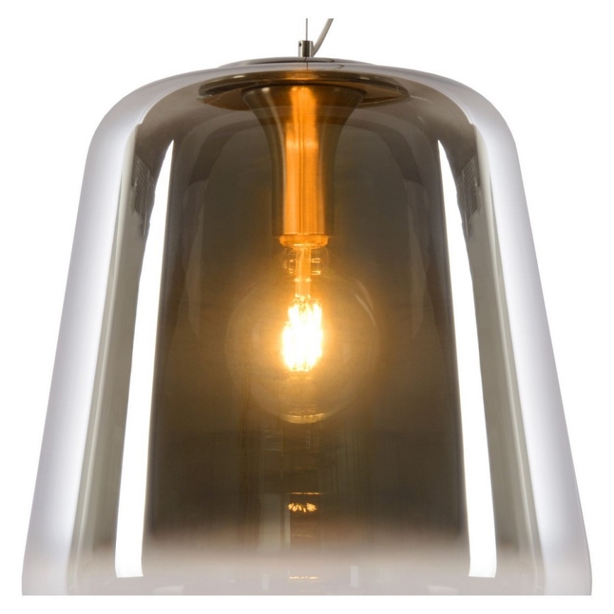 Lucide 25401/45/65 - Lustr na lanku GLORIO 1xE27/60W/230V