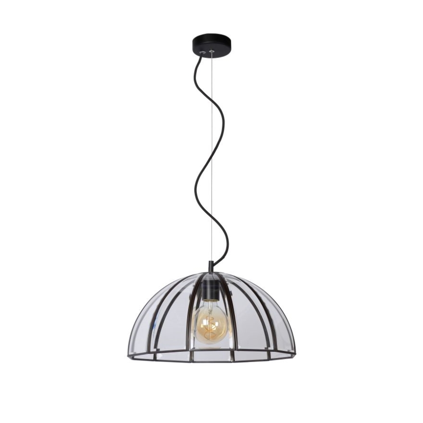 Lucide 25403/40/30 - Lustr na lanku TIMIUS 1xE27/60W/230V