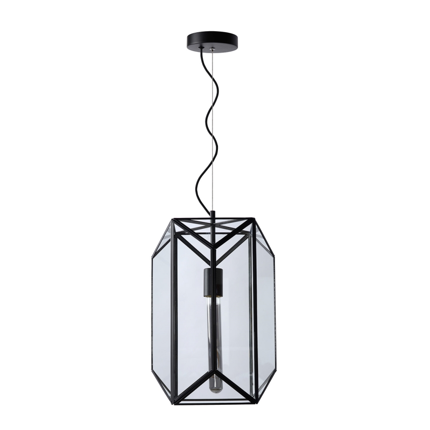 Lucide 25407/01/30 - Lustr na lanku FERN 1xE27/60W/230V