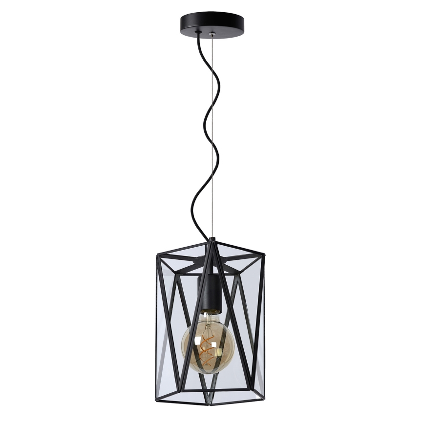 Lucide 25407/01/30 - Lustr na lanku FERN 1xE27/60W/230V