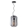 Lucide 25409/01/30 - Lustr na lanku FERN 1xE27/60W/230V