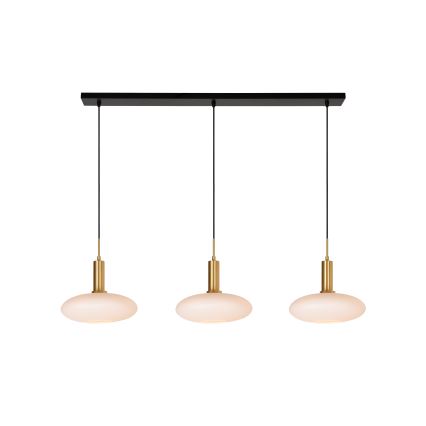 Lucide 25413/03/02 - Lustr na lanku SINGALA 3xE27/60W/230V