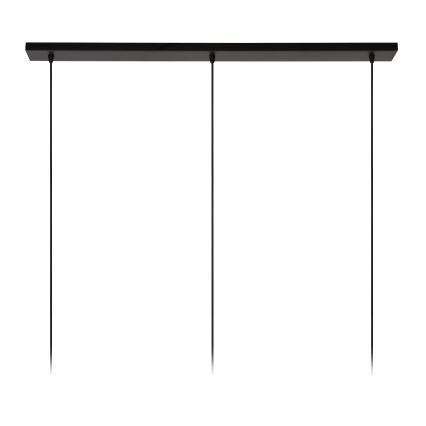 Lucide 25413/03/02 - Lustr na lanku SINGALA 3xE27/60W/230V