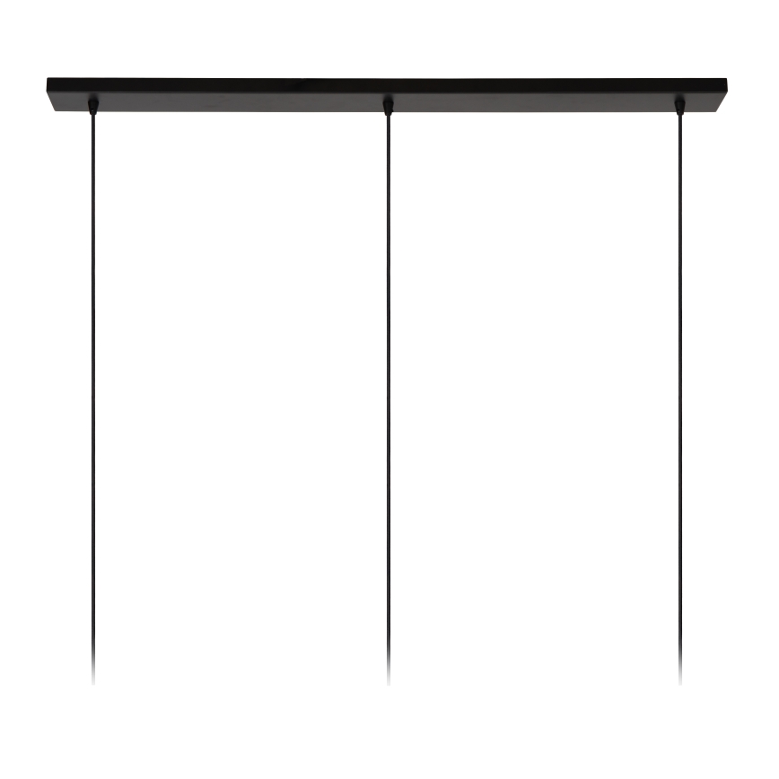 Lucide 25413/03/02 - Lustr na lanku SINGALA 3xE27/60W/230V