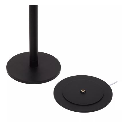 Lucide 27703/02/30 - LED Stmívatelná dotyková venkovní lampa ANTRIM LED/2,2W/4V 400 mAh IP54 černá