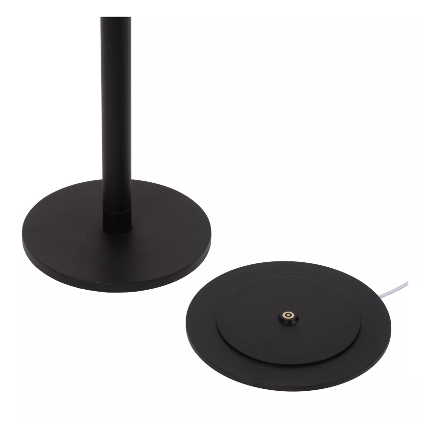 Lucide 27703/02/30 - LED Stmívatelná dotyková venkovní lampa ANTRIM LED/2,2W/4V 400 mAh IP54 černá