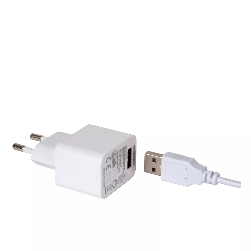 Lucide 27703/02/30 - LED Stmívatelná dotyková venkovní lampa ANTRIM LED/2,2W/4V 400 mAh IP54 černá