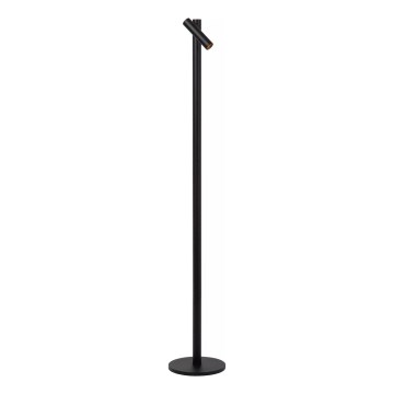 Lucide 27703/02/30 - LED Stmívatelná dotyková venkovní lampa ANTRIM LED/2,2W/4V 400 mAh IP54 černá