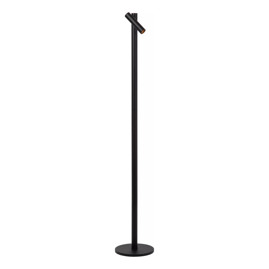 Lucide 27703/02/30 - LED Stmívatelná dotyková venkovní lampa ANTRIM LED/2,2W/4V 400 mAh IP54 černá