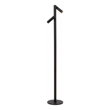 Lucide 27703/04/30 - LED Stmívatelná dotyková venkovní lampa ANTRIM 2xLED/2,2W/4V 400 mAh IP54 černá