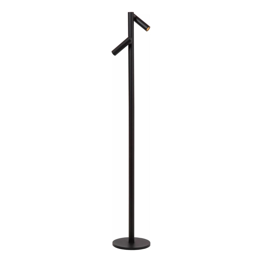 Lucide 27703/04/30 - LED Stmívatelná dotyková venkovní lampa ANTRIM 2xLED/2,2W/4V 400 mAh IP54 černá