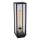Lucide 27805/50/30 - Venkovní lampa LAURENS 1xE27/15W/230V IP54 50 cm černá