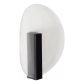 Lucide 27818/09/30 - LED Venkovní nástěnné svítidlo LAREDO LED/9W/230V IP54 černá