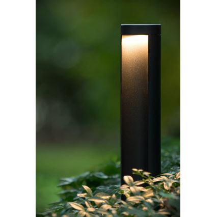 Lucide 27874/65/30 - LED Venkovní lampa COMBO LED/9W/230V 65 cm IP54