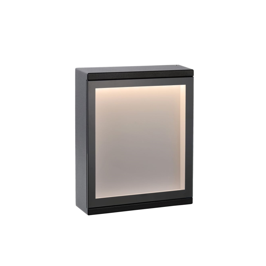 Lucide 27879/06/30 - LED venkovní nástěnné svítidlo CADRA LED/6W/230V IP54