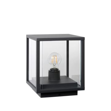 Lucide 27883/25/30 - Venkovní lampa CLAIRE 1xE27/15W/230V 24,5 cm IP54