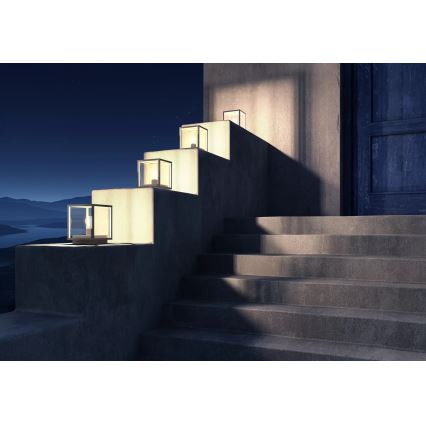 Lucide 27883/25/30 - Venkovní lampa CLAIRE 1xE27/15W/230V 24,5 cm IP54
