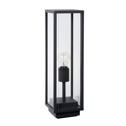 Lucide 27883/50/30 - Venkovní lampa CLAIRE 1xE27/15W/230V 50 cm IP54