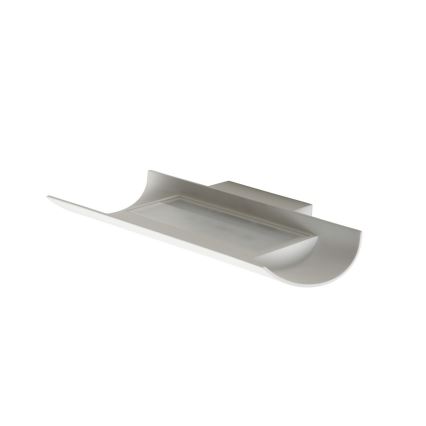 Lucide 27884/15/31 - LED venkovní nástěnné svítidlo DYVOR-LED LED/15W/230V bílé IP54