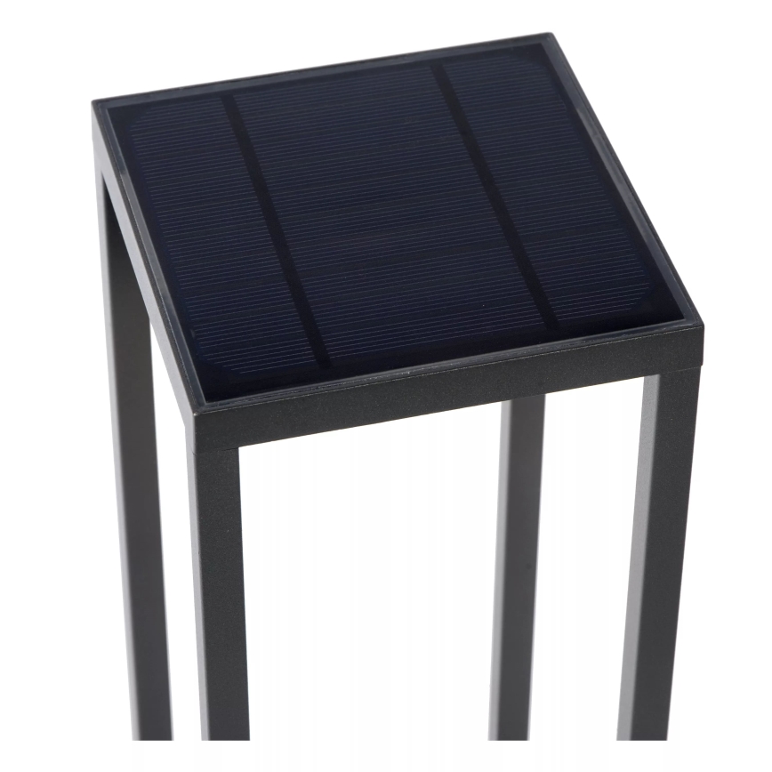 Lucide 27892/02/30 - LED Solární svítidlo TENSO SOLAR LED/2,2W IP54 2200 mAh