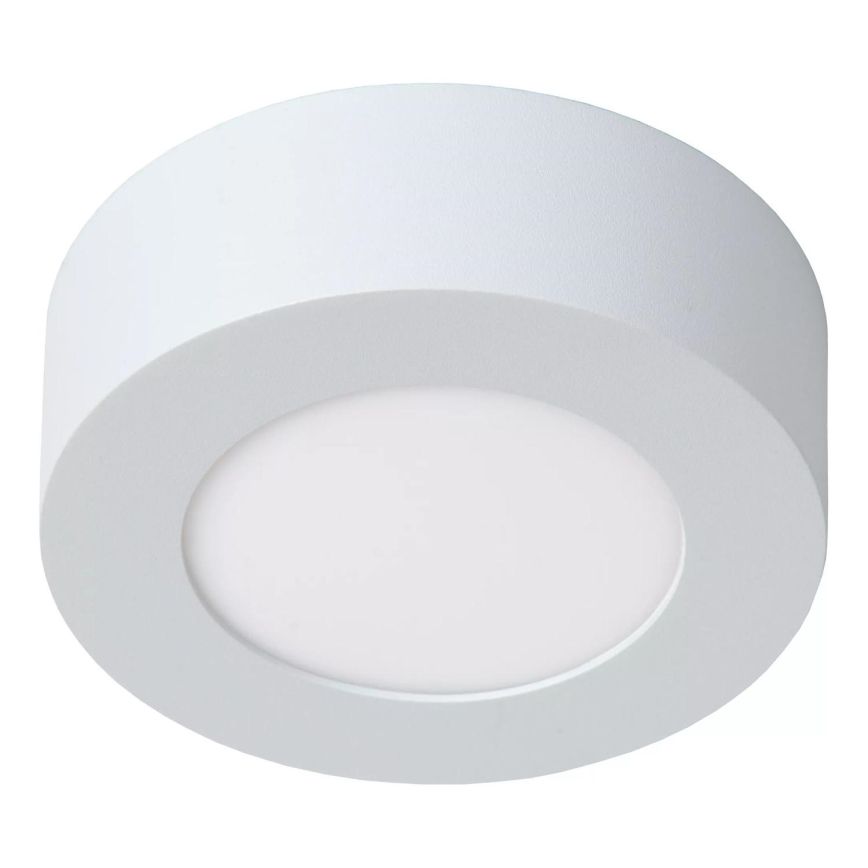 Lucide 28116/11/31 - LED Stmívatelné stropní svítidlo BRICE LED/8W/230V IP44