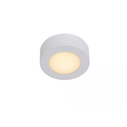 Lucide 28116/11/31 - LED Stmívatelné stropní svítidlo BRICE LED/8W/230V IP44