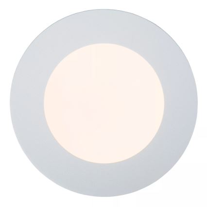 Lucide 28116/11/31 - LED Stmívatelné stropní svítidlo BRICE LED/8W/230V IP44