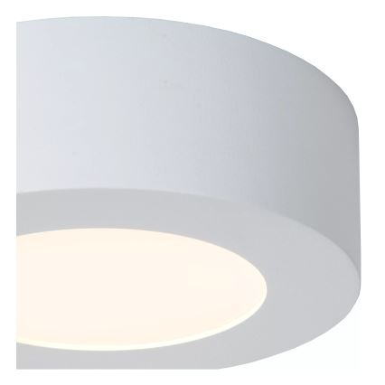 Lucide 28116/11/31 - LED Stmívatelné stropní svítidlo BRICE LED/8W/230V IP44