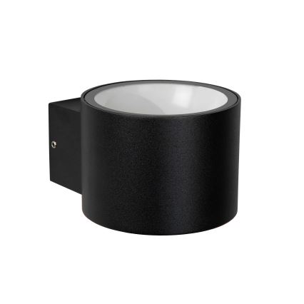 Lucide 28803/01/30 - Venkovní nástěnné svítidlo OXFORD 1xG9/5W/230V IP54 černá