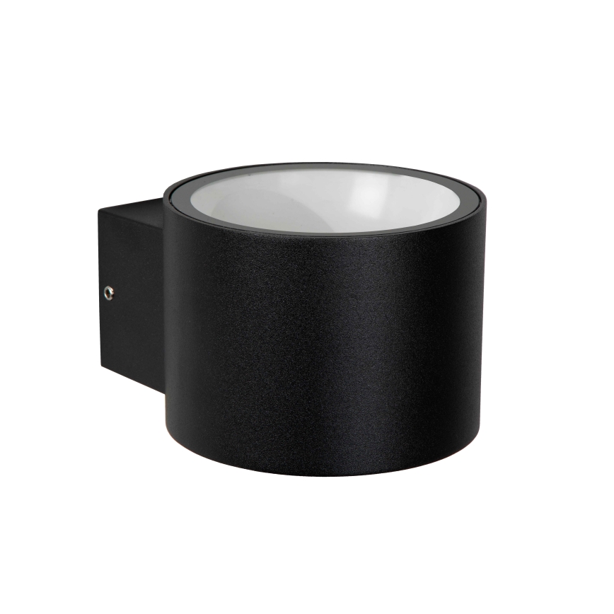 Lucide 28803/01/30 - Venkovní nástěnné svítidlo OXFORD 1xG9/5W/230V IP54 černá