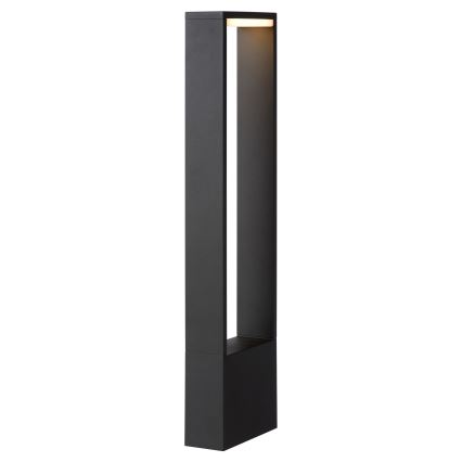 Lucide 28857/61/30 - LED Venkovní lampa GOA LED/10W/230V IP54