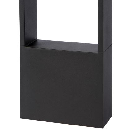 Lucide 28857/61/30 - LED Venkovní lampa GOA LED/10W/230V IP54