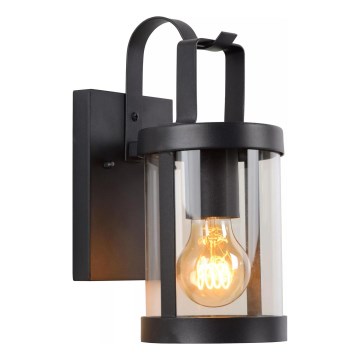 Lucide 29825/01/30 - Venkovní nástěnné svítidlo LINDELO 1xE27/40W/230V IP23