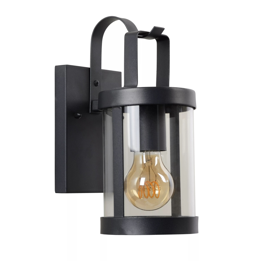 Lucide 29825/01/30 - Venkovní nástěnné svítidlo LINDELO 1xE27/40W/230V IP23