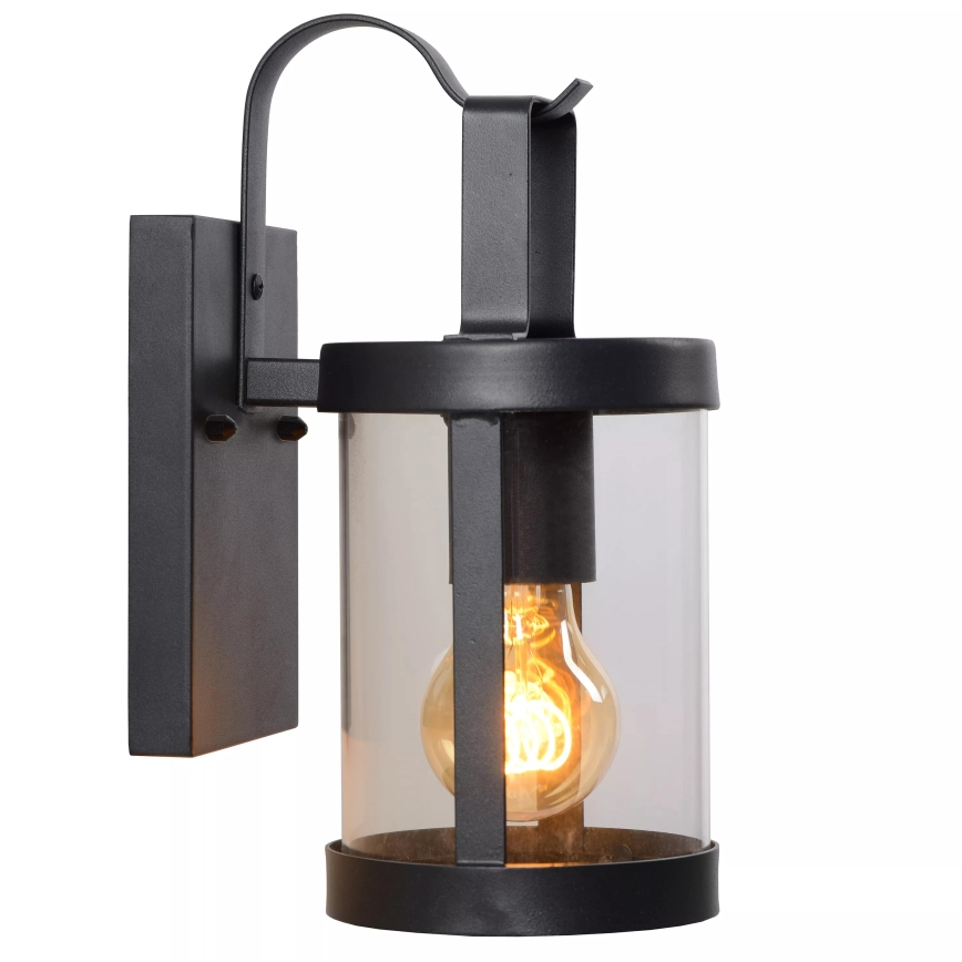 Lucide 29825/01/30 - Venkovní nástěnné svítidlo LINDELO 1xE27/40W/230V IP23