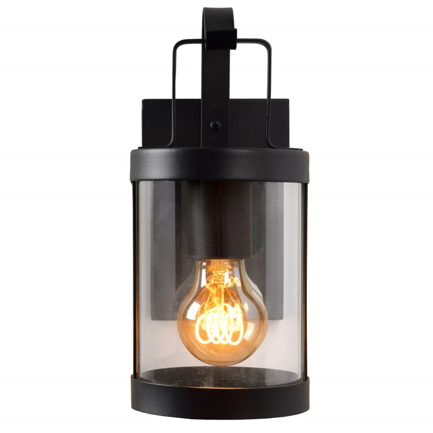 Lucide 29825/01/30 - Venkovní nástěnné svítidlo LINDELO 1xE27/40W/230V IP23