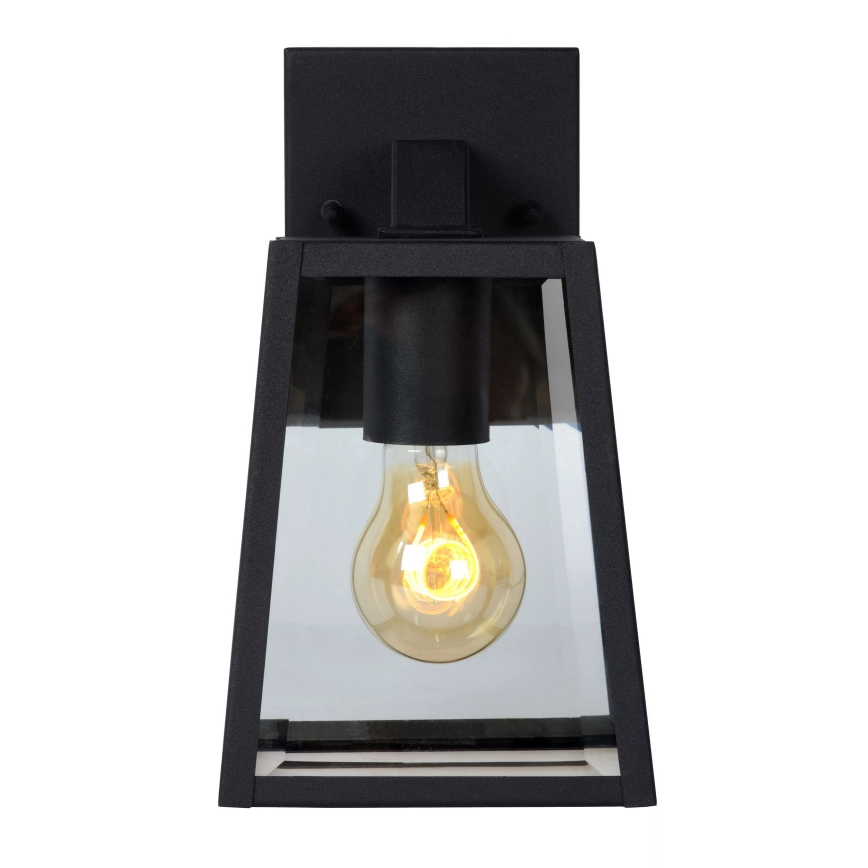 Lucide 29828/01/30 - Venkovní nástěnné svítidlo MATSLOT 1xE27/40W/230V IP23