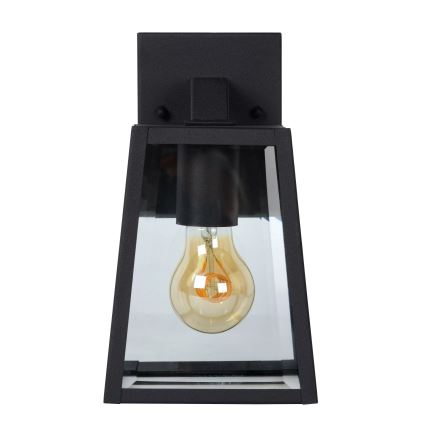Lucide 29828/01/30 - Venkovní nástěnné svítidlo MATSLOT 1xE27/40W/230V IP23