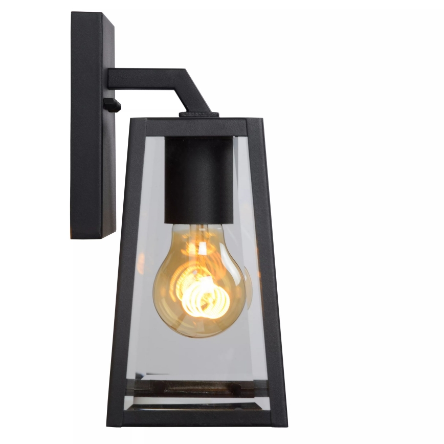 Lucide 29828/01/30 - Venkovní nástěnné svítidlo MATSLOT 1xE27/40W/230V IP23