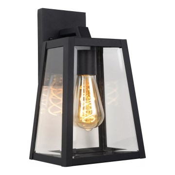 Lucide 29829/01/30 - Venkovní nástěnné svítidlo MATSLOT 1xE27/40W/230V IP23