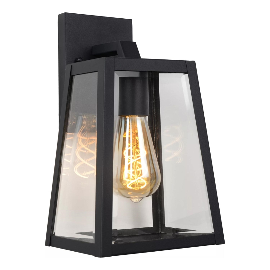 Lucide 29829/01/30 - Venkovní nástěnné svítidlo MATSLOT 1xE27/40W/230V IP23