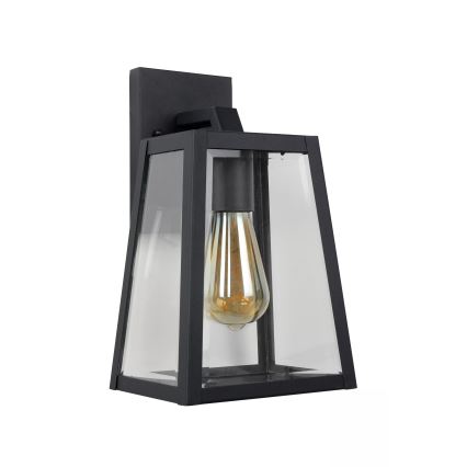 Lucide 29829/01/30 - Venkovní nástěnné svítidlo MATSLOT 1xE27/40W/230V IP23
