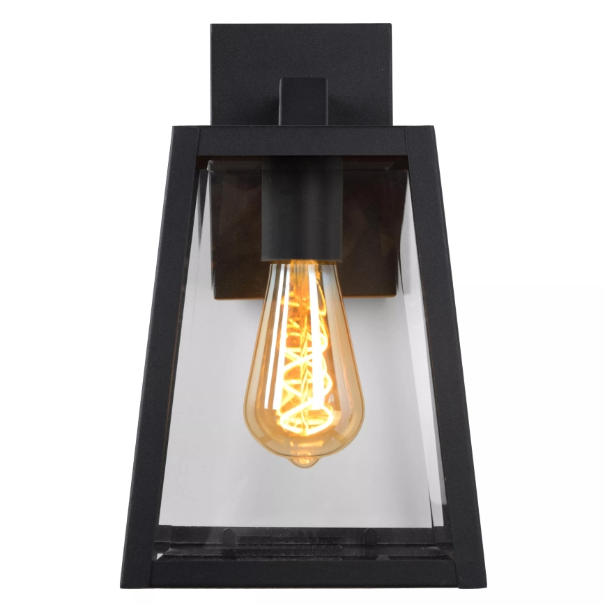 Lucide 29829/01/30 - Venkovní nástěnné svítidlo MATSLOT 1xE27/40W/230V IP23