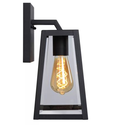 Lucide 29829/01/30 - Venkovní nástěnné svítidlo MATSLOT 1xE27/40W/230V IP23