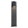 Lucide 29898/80/29 - Venkovní lampa LIAM 1xGU10/35W/230V IP44 80 cm antracit