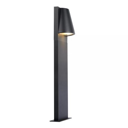 Lucide 29898/80/29 - Venkovní lampa LIAM 1xGU10/35W/230V IP44 80 cm antracit