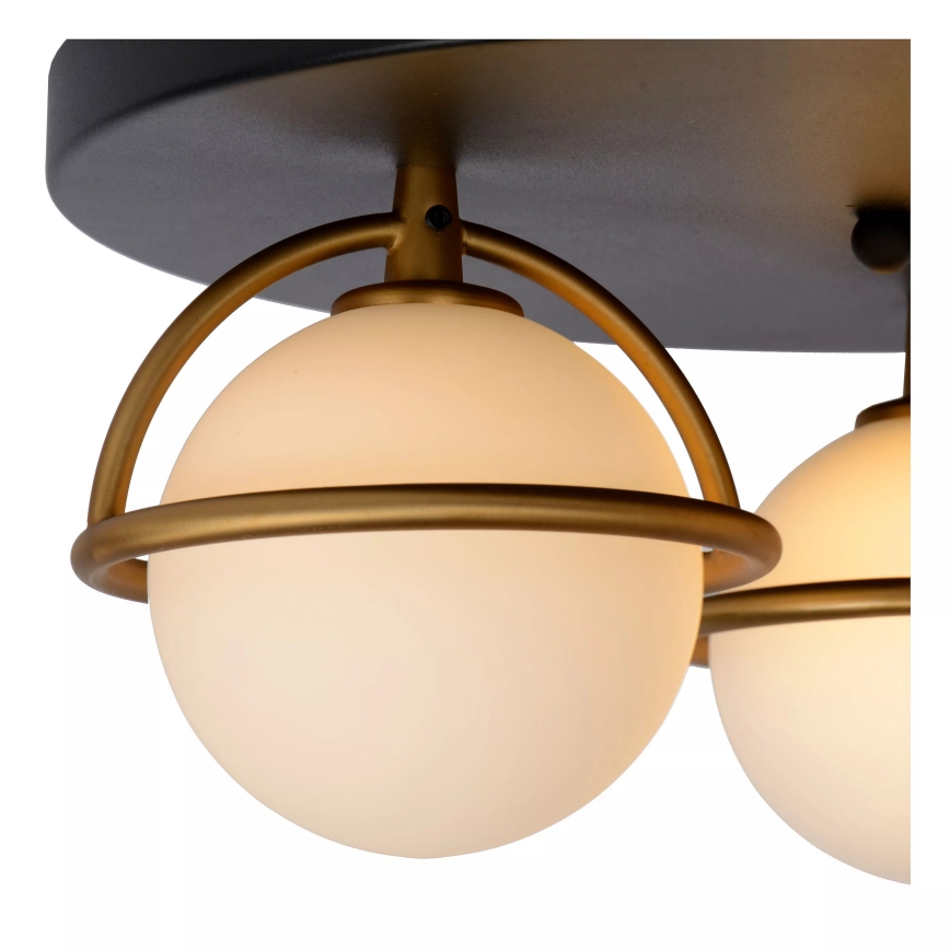 Lucide 30167/03/30 - Koupelnové stropní svítidlo ISOBEL 3xG9/33W/230V IP44