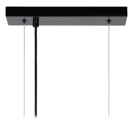 Lucide 30474/04/30 - Lustr na lanku SURTUS 4xE27/60W/230V
