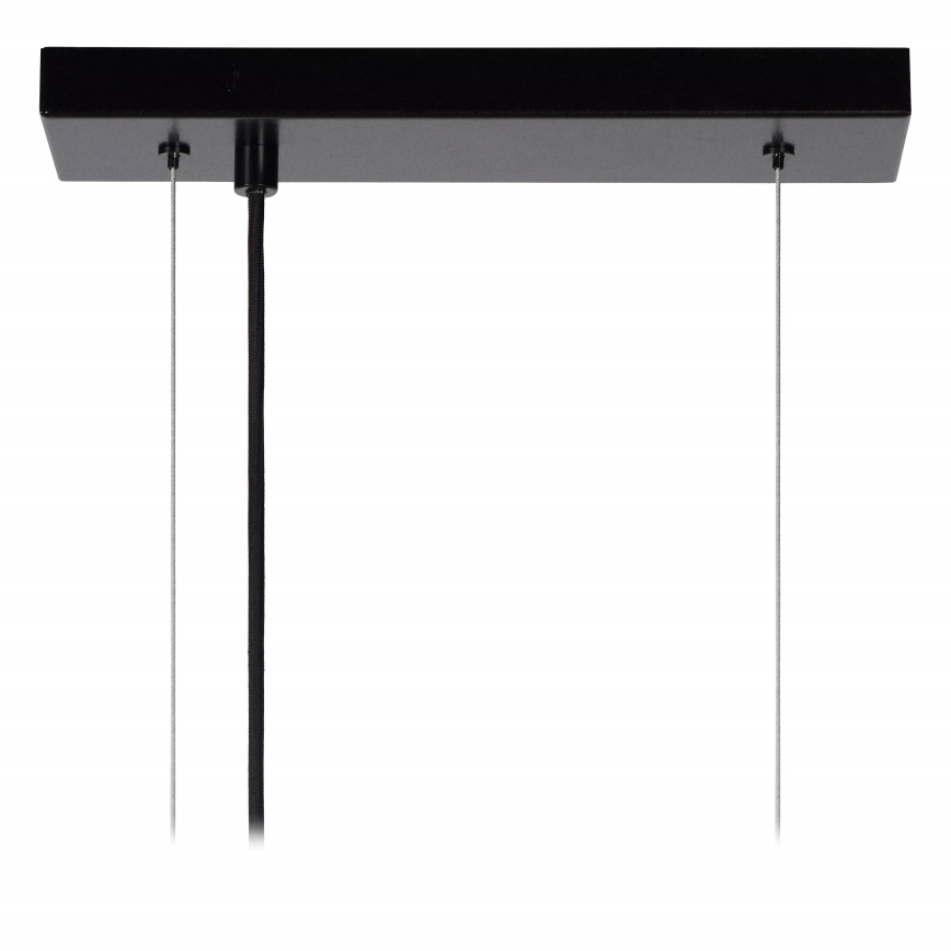 Lucide 30474/04/30 - Lustr na lanku SURTUS 4xE27/60W/230V